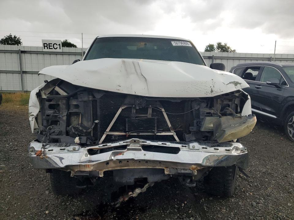 2007 Chevrolet Silverado C2500 Heavy Duty