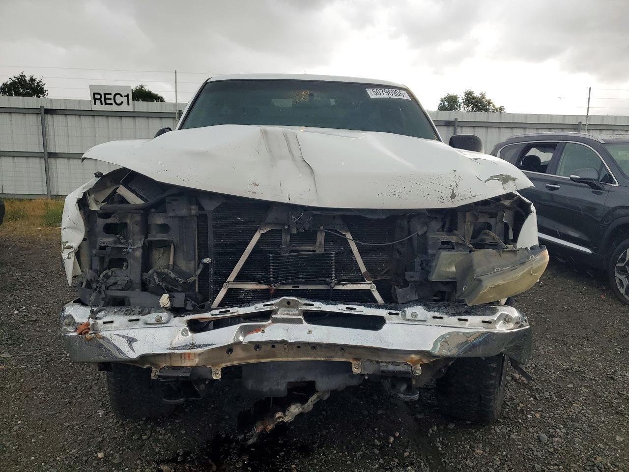 2007 Chevrolet Silverado C2500 Heavy Duty