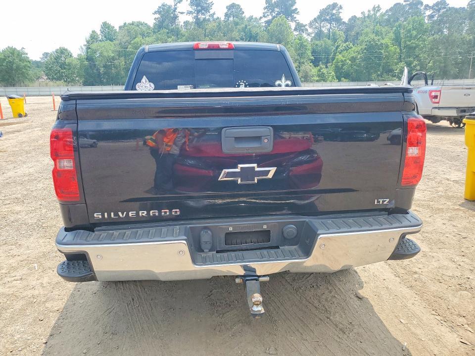 2015 Chevrolet Silverado C1500 LTZ