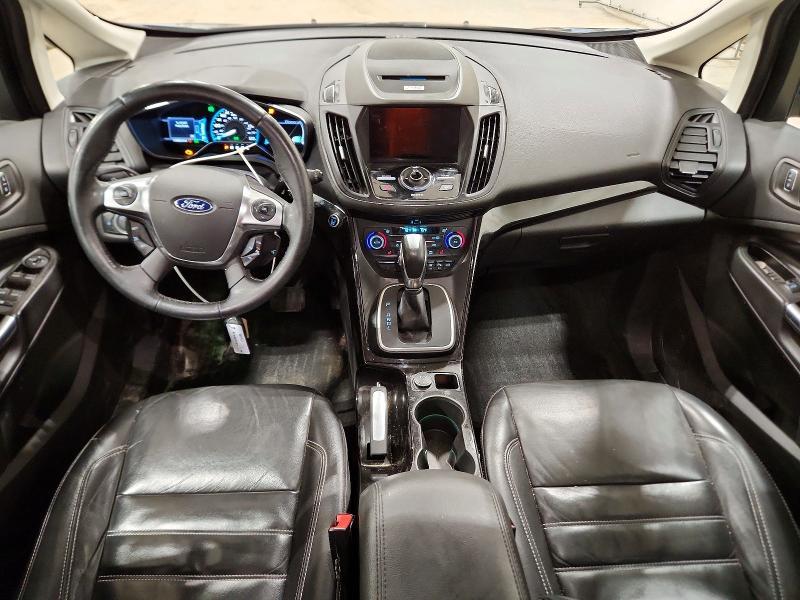 2017 Ford C-max Titanium