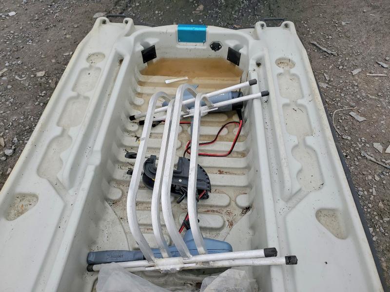 2021 Miscellaneous Equipment Boat