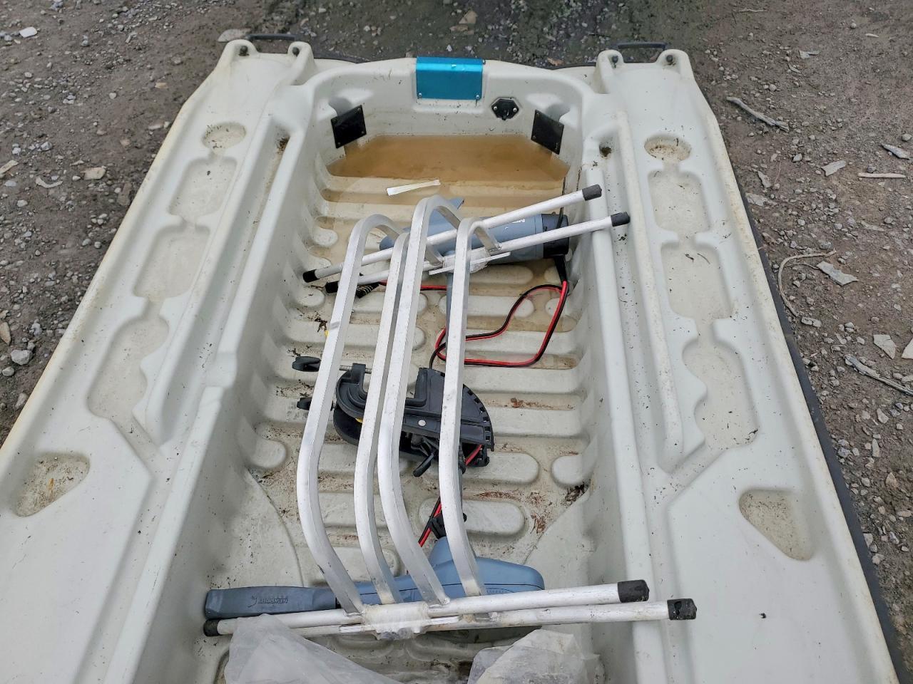 2021 Miscellaneous Equipment Boat