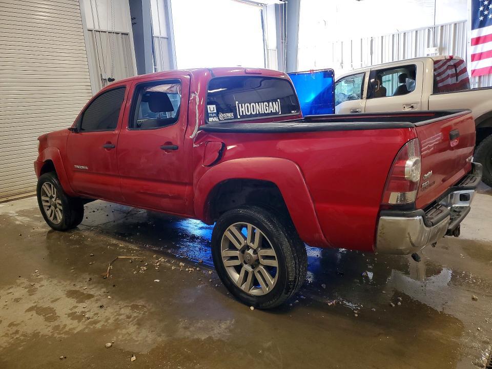 2010 Toyota Tacoma V6