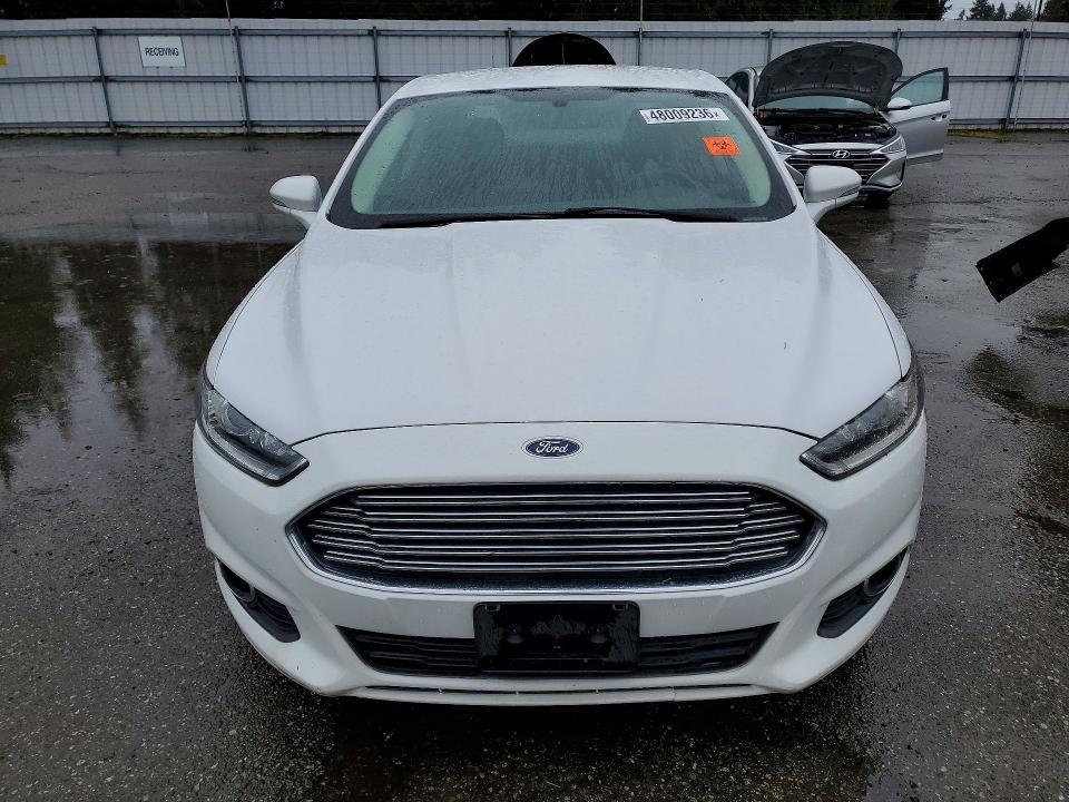 2015 Ford Fusion se Phev