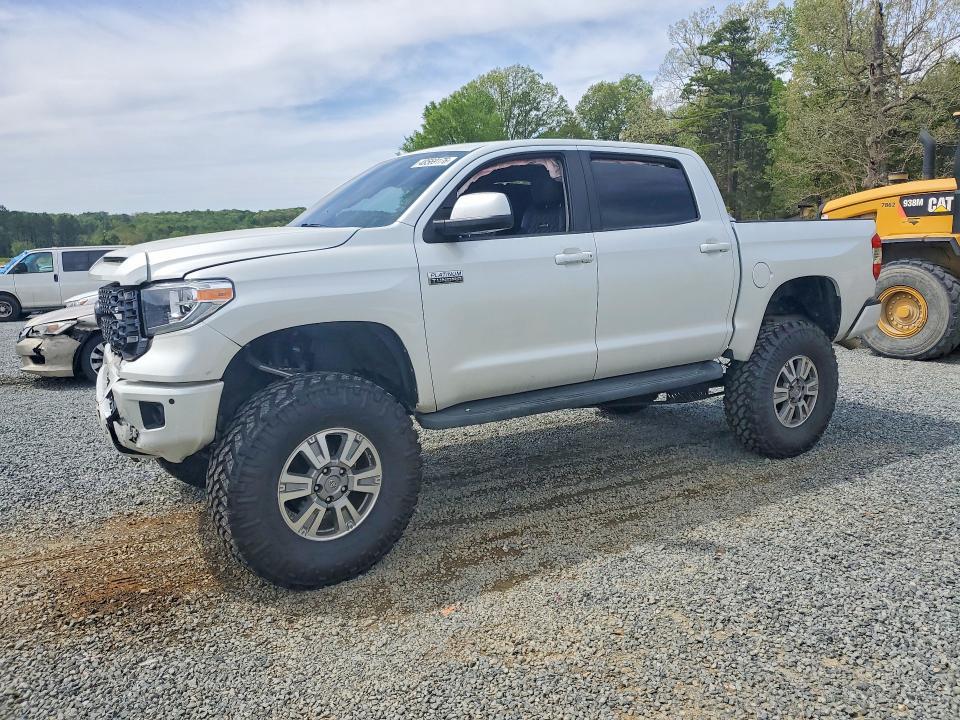2021 Toyota Tundra Platinum
