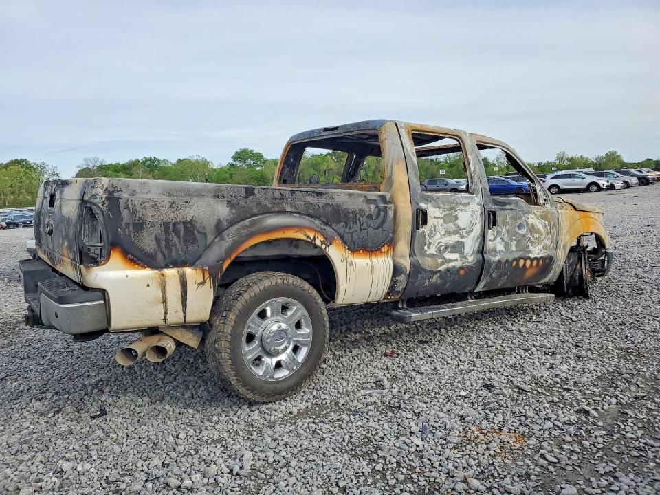 2016 Ford F350 Super Duty
