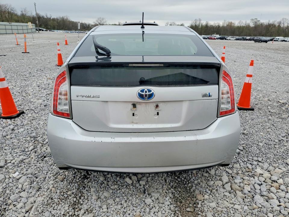 2012 Toyota Prius two