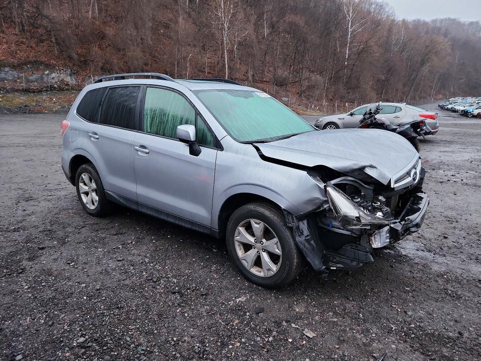 2016 Subaru Forester 2.5i Premium