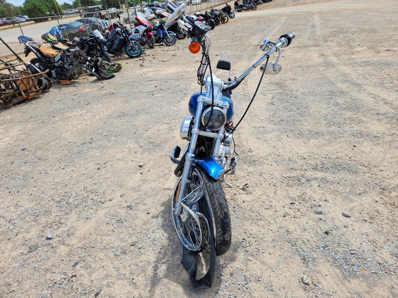 2005 Harley-Davidson XL1200 C