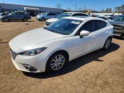 Mazda salvage cars for sale: 2015 Mazda 3 Touring
