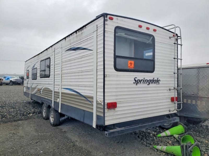 2014 Springdale Recreational Vehicle (RV)