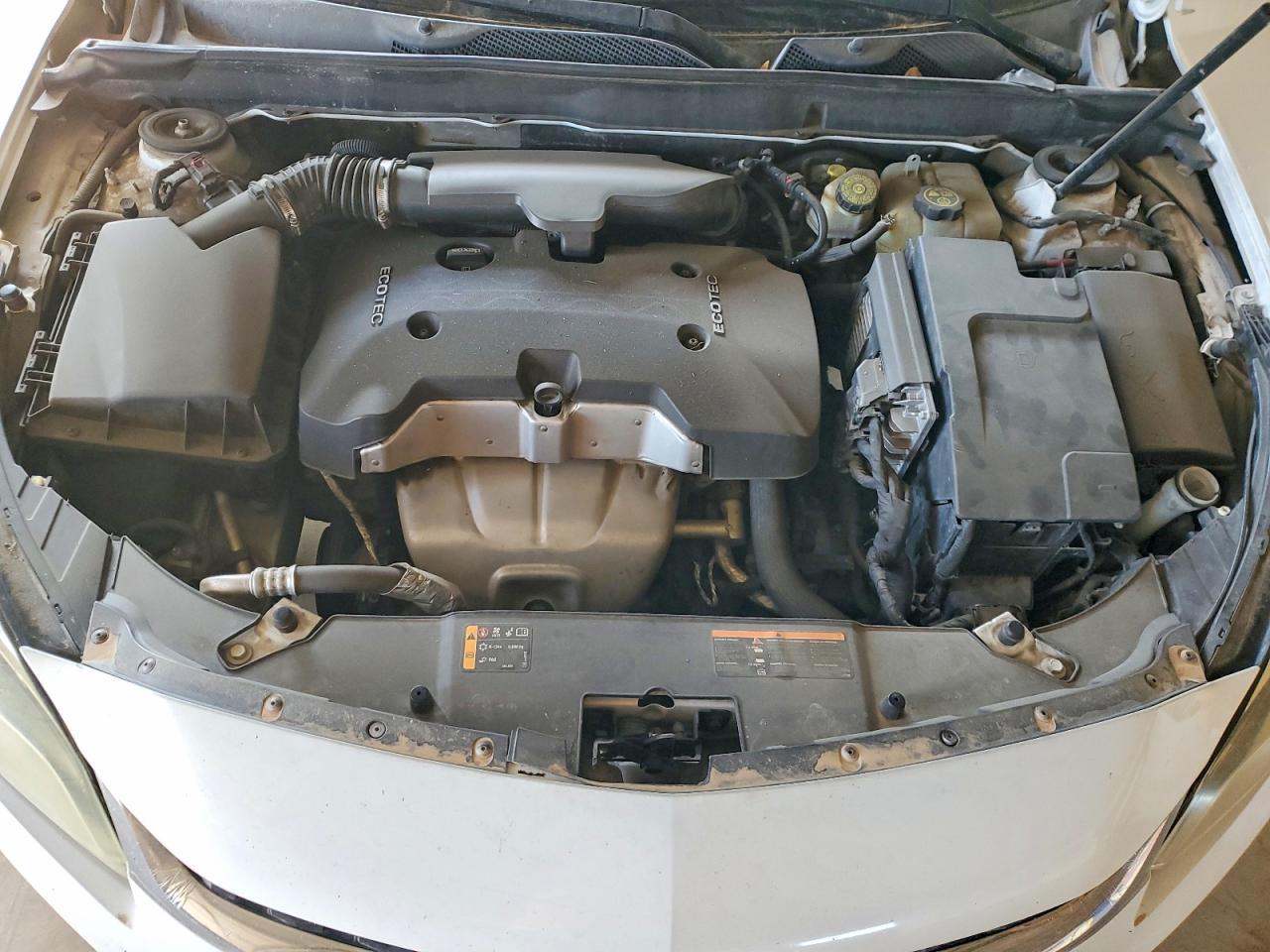 2015 Chevrolet Malibu ls