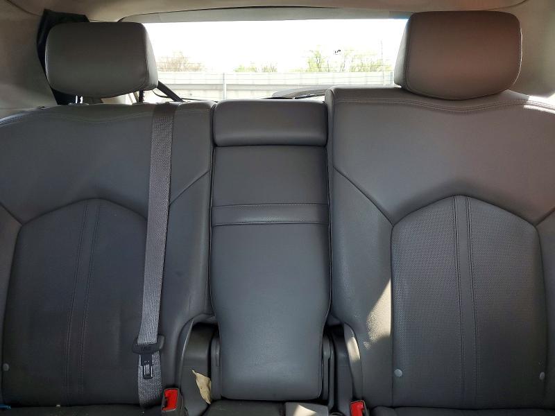 2012 Cadillac Srx Luxury Collection