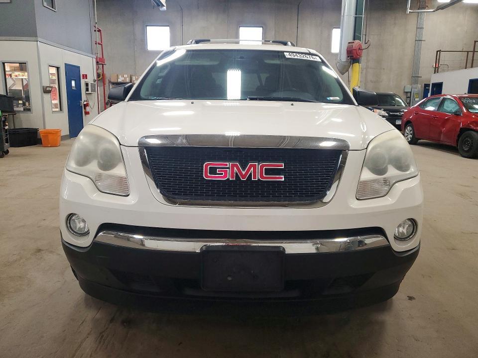 2012 GMC Acadia sle