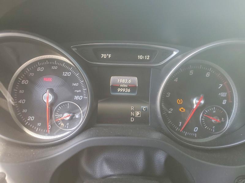 2018 Mercedes-Benz Cla 250 4matic