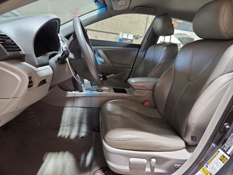 2009 Toyota Camry le