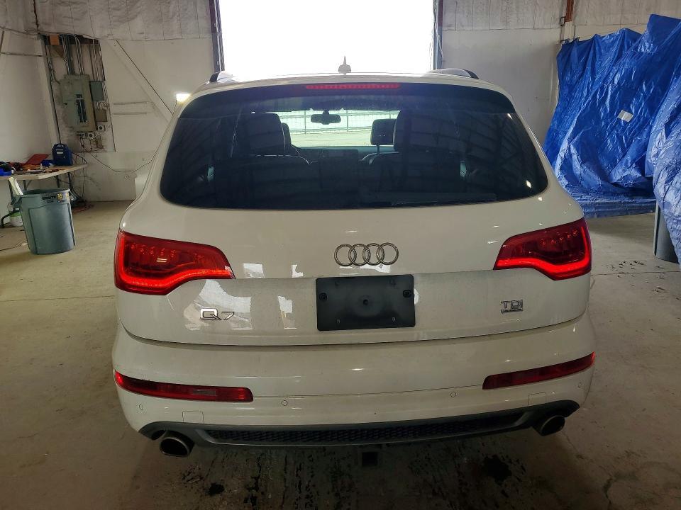 2014 Audi Q7 Prestige