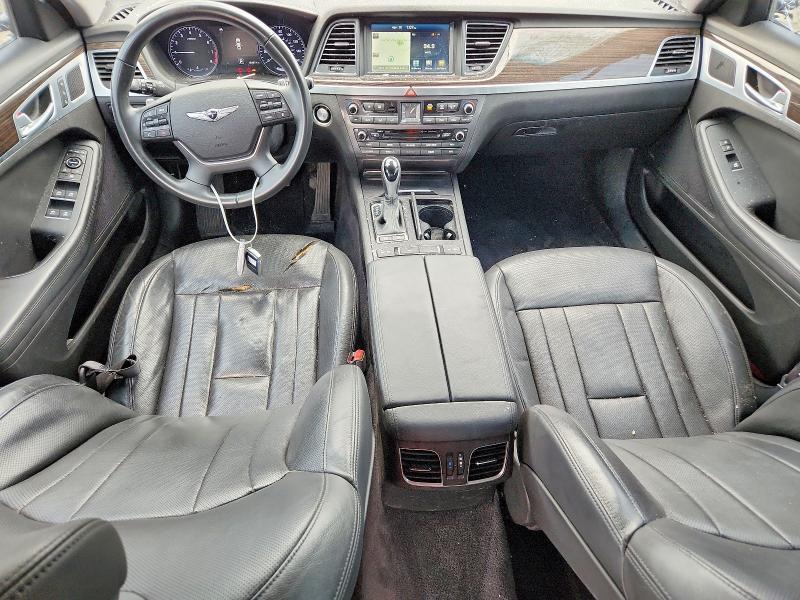 2017 Genesis G80 3.8