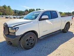 Salvage trucks for sale at Mendon, MA auction: 2008 Toyota Tundra Grade