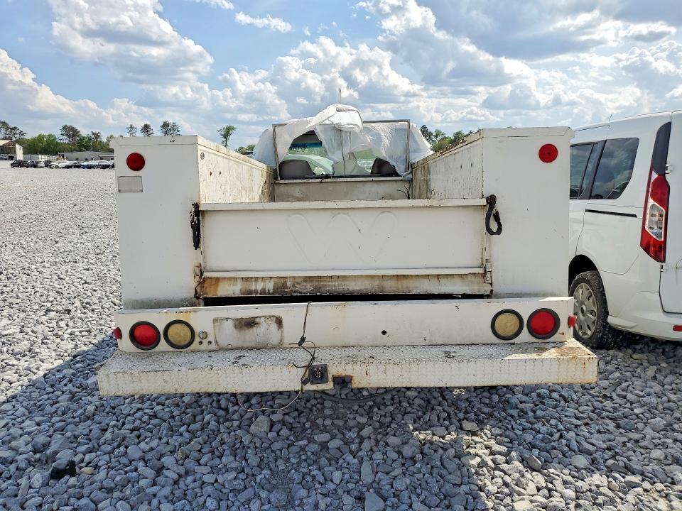 1999 GMC Sierra Utility / Service Truck