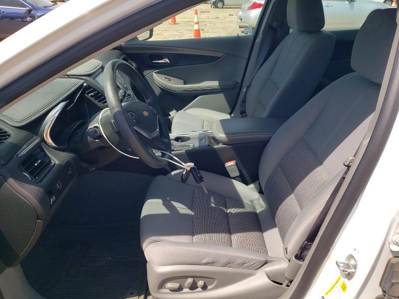 2016 Chevrolet Impala ls