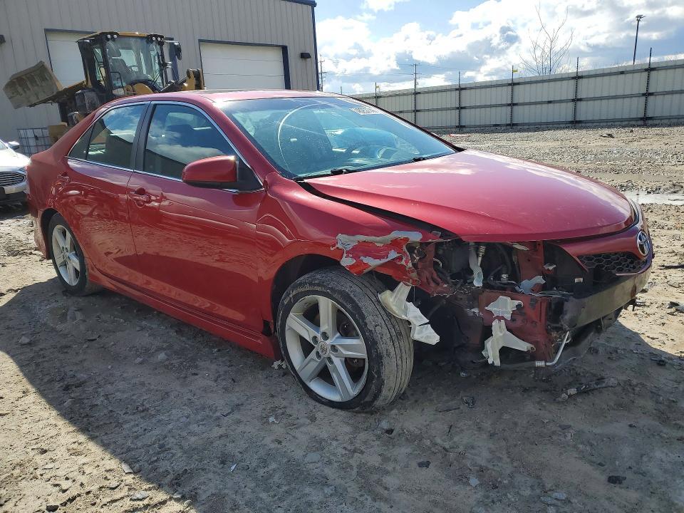 2012 Toyota Camry se