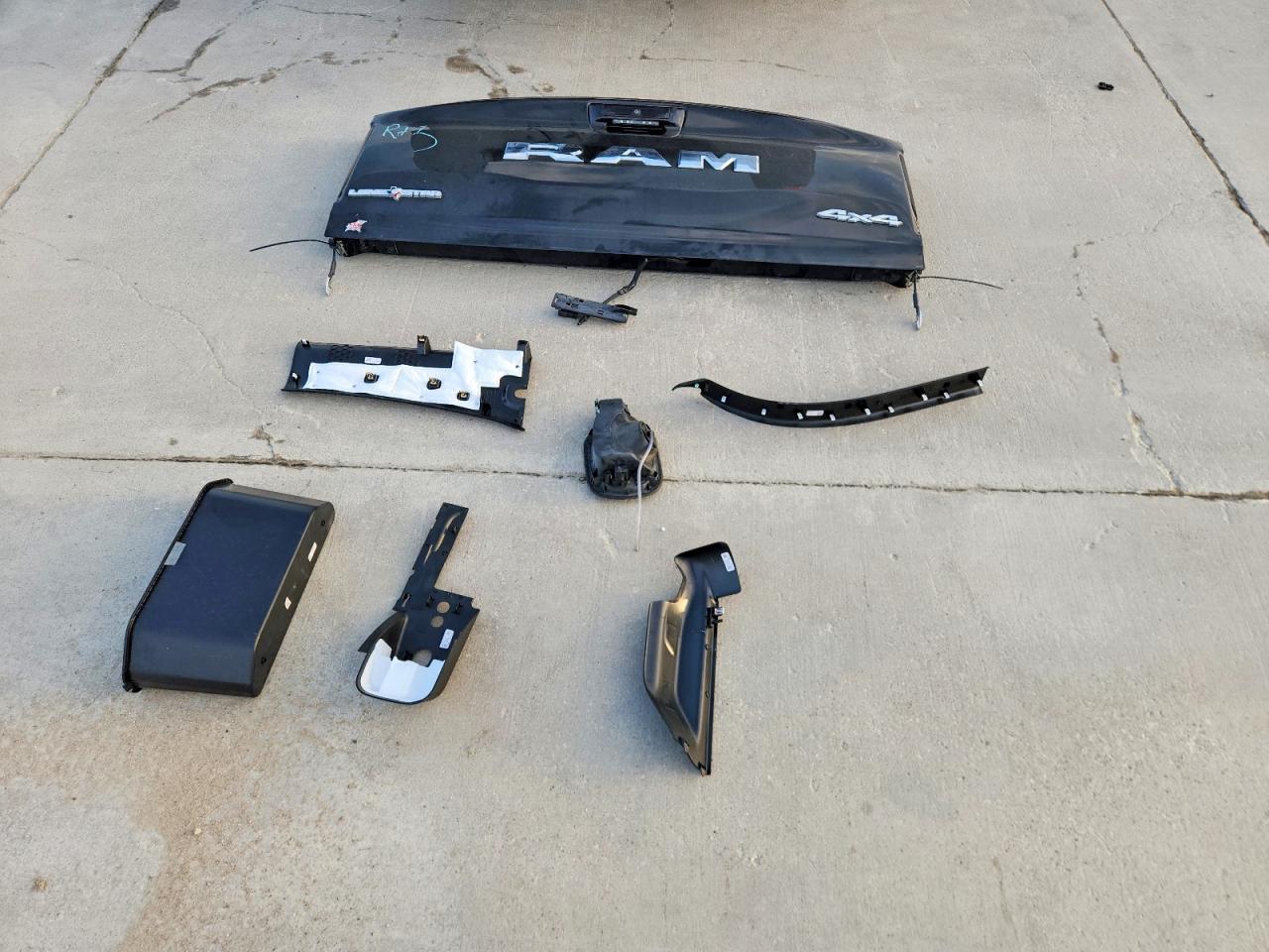 2025 Dodge RAM 1500 BIG Horn