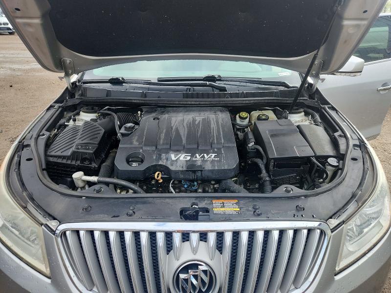 2010 Buick Lacrosse cxs