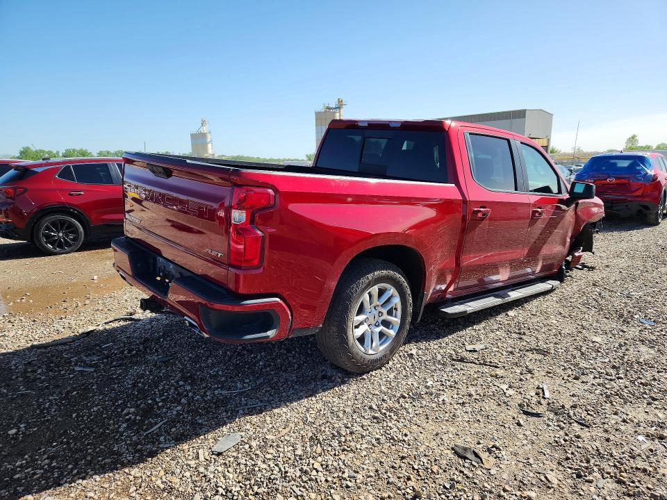 2023 Chevrolet Silverado K1500 RST