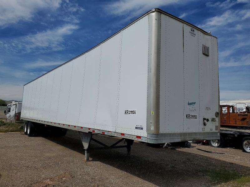 2019 Hyundai Trailers Trailer