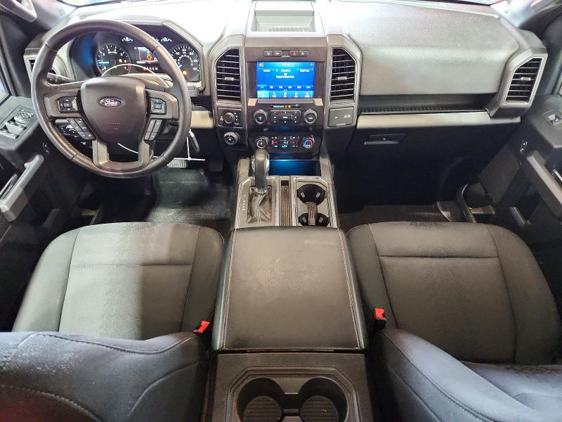 2020 Ford F150 Super Cab
