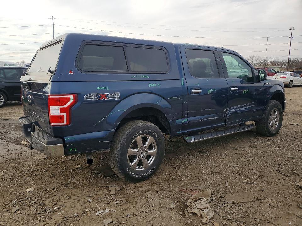 2019 Ford F150 Supercrew
