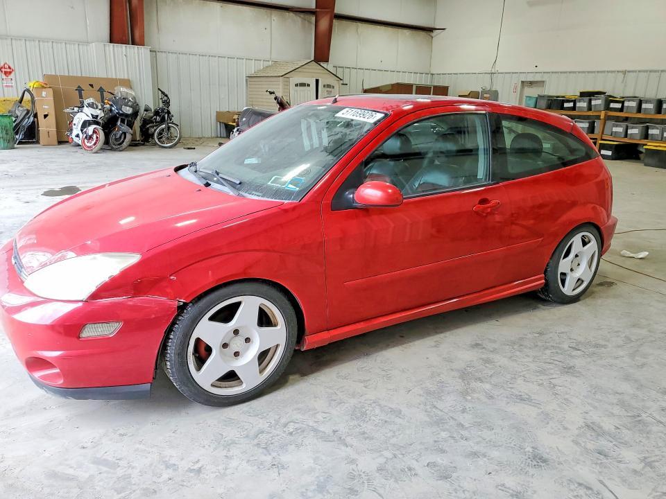 2003 Ford Focus svt