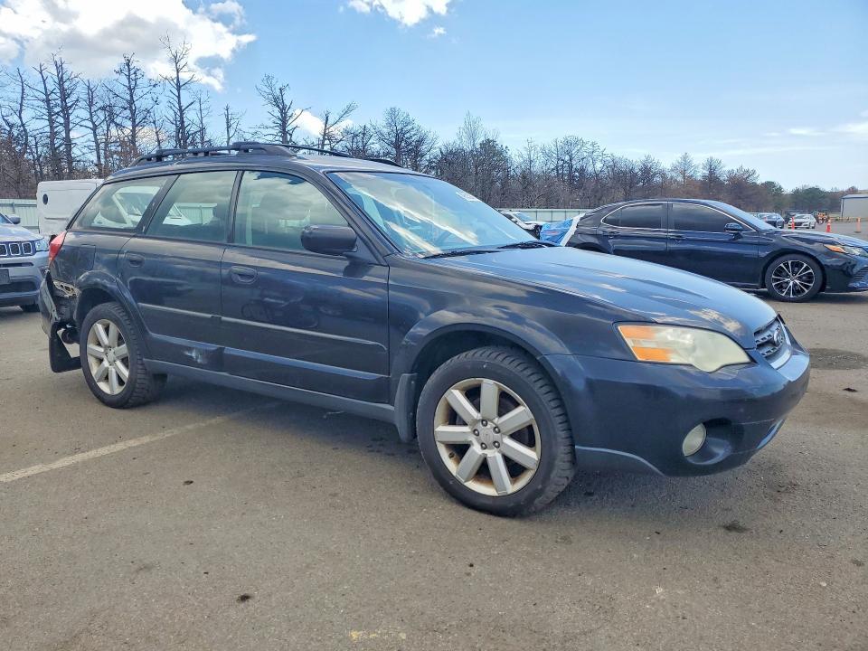 2006 Subaru Legacy Outback 2.5i