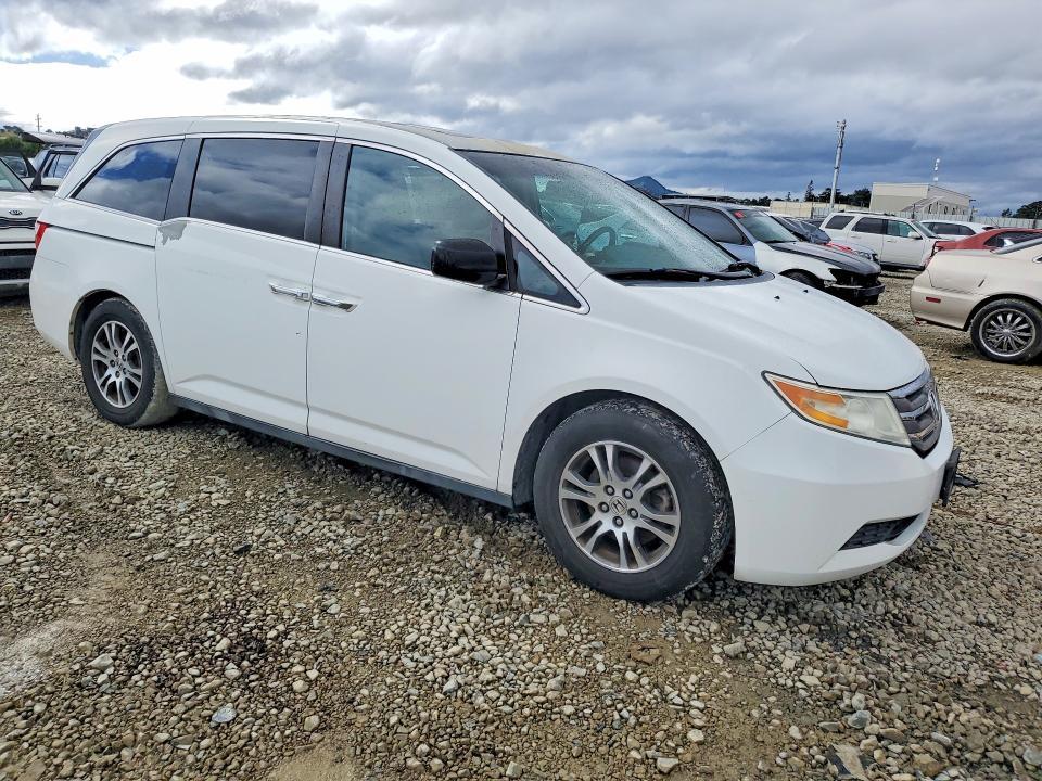 2013 Honda Odyssey exl