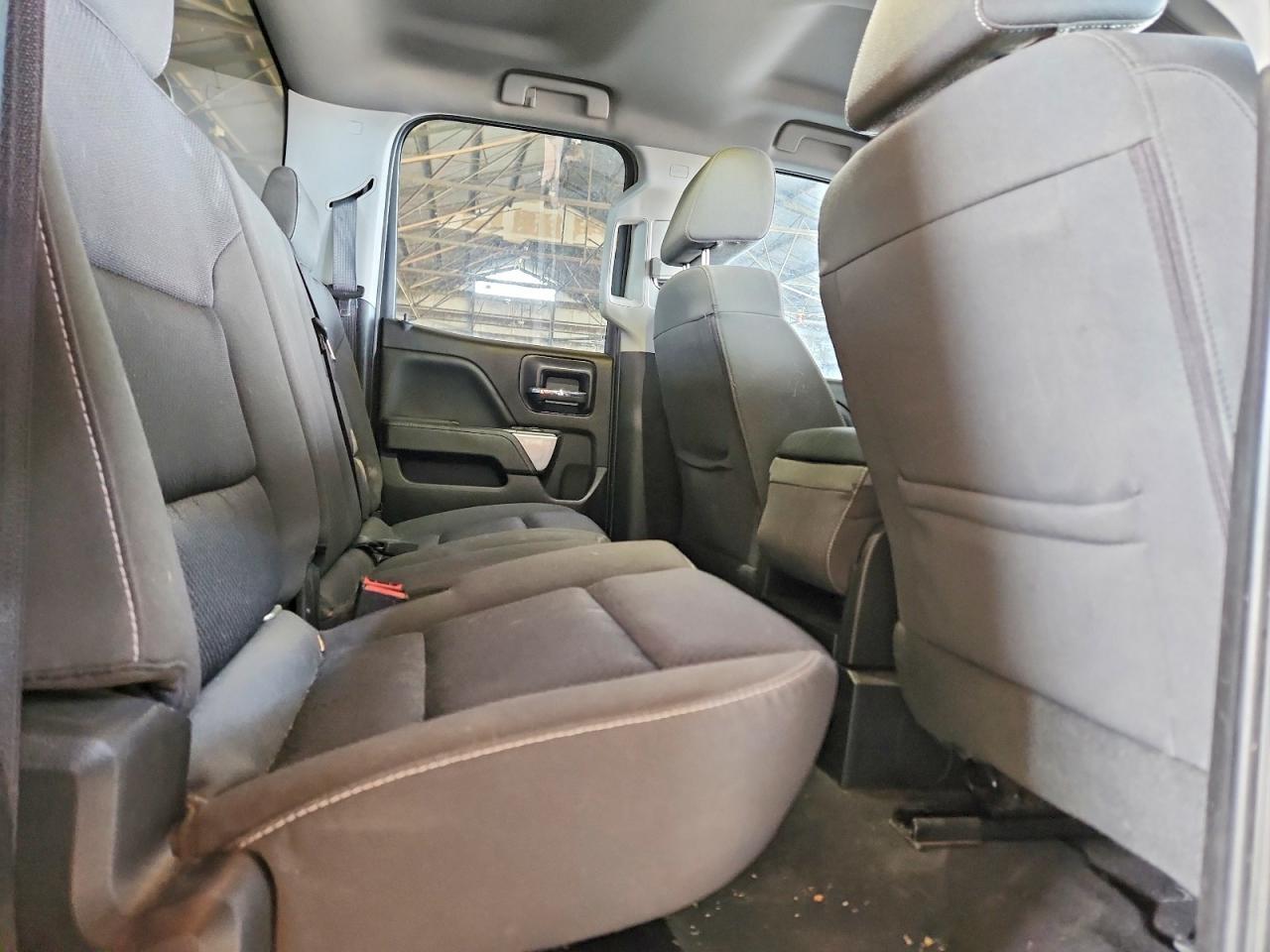 2019 Chevrolet Silverado LD K1500 LT