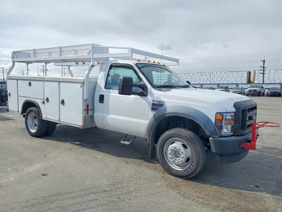 2008 Ford F450 Super Duty