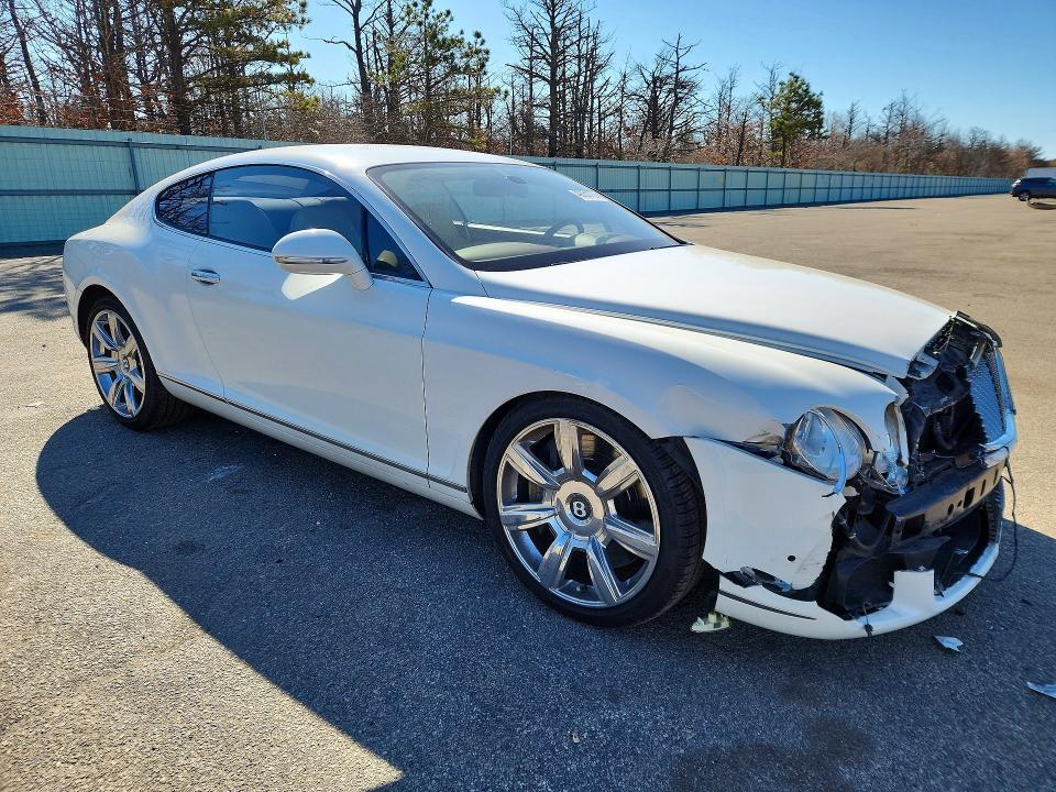 2010 Bentley Continental gt