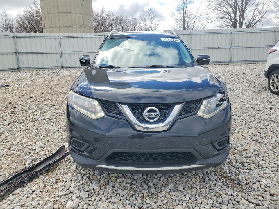 2015 Nissan Rogue sv