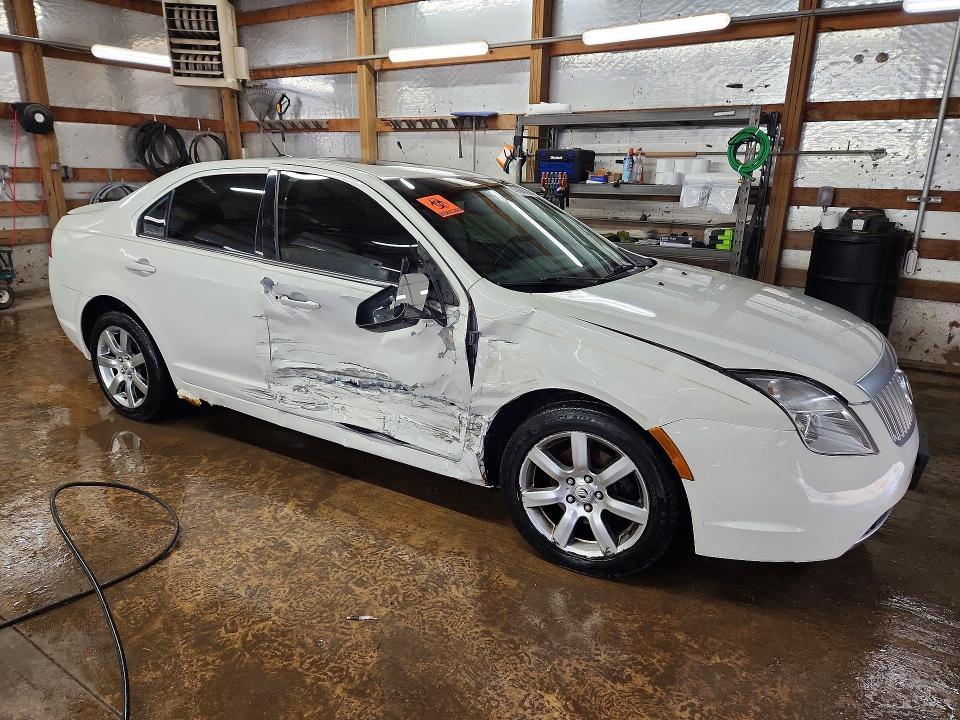 2010 Mercury Milan Premier