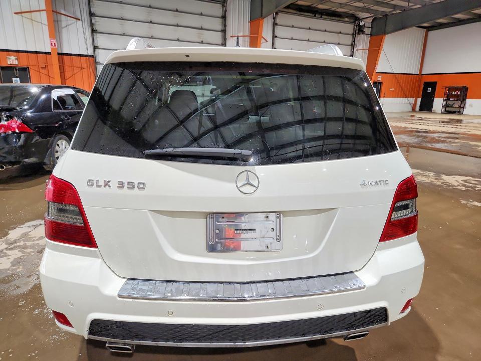2012 Mercedes-Benz Glk 350 4matic