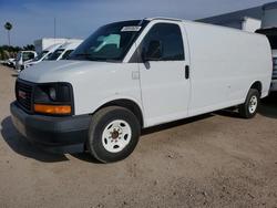 GMC salvage cars for sale: 2017 GMC Savana G2 *** Cargo van ***