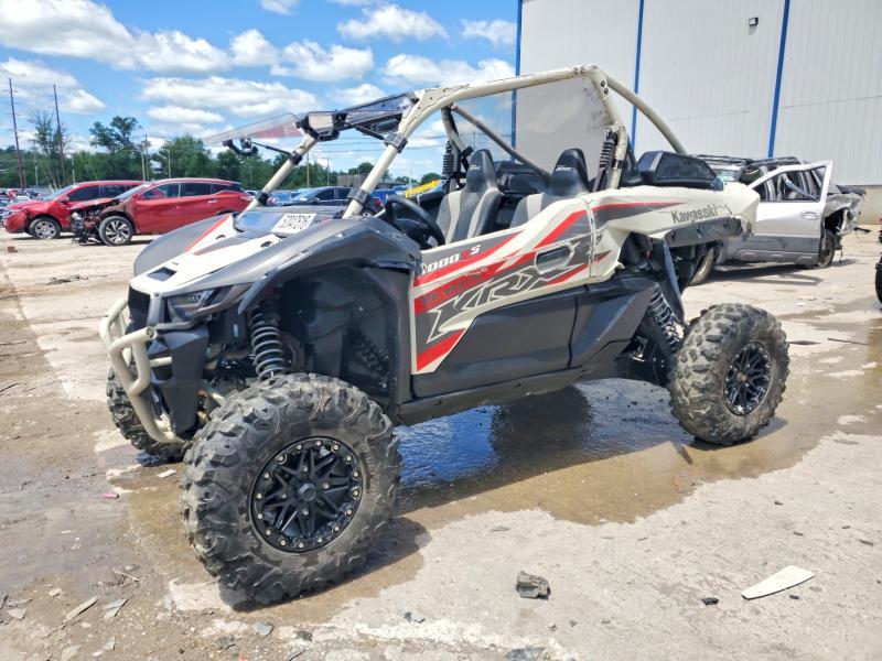 2025 Kawasaki Teryx Utility Vehicle