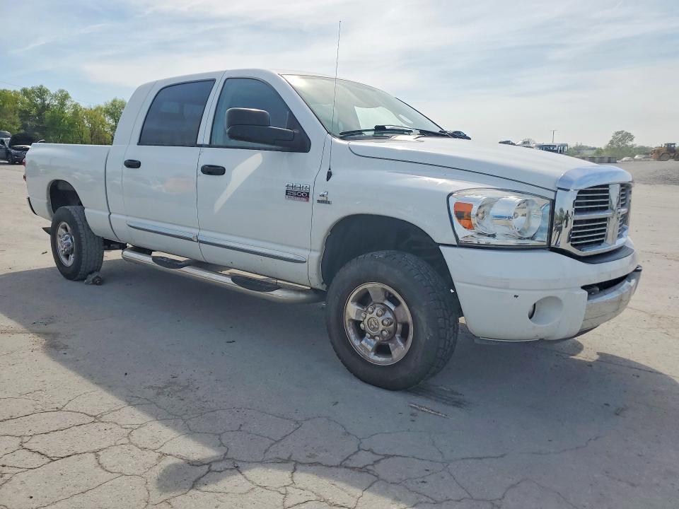 2008 Dodge RAM 2500