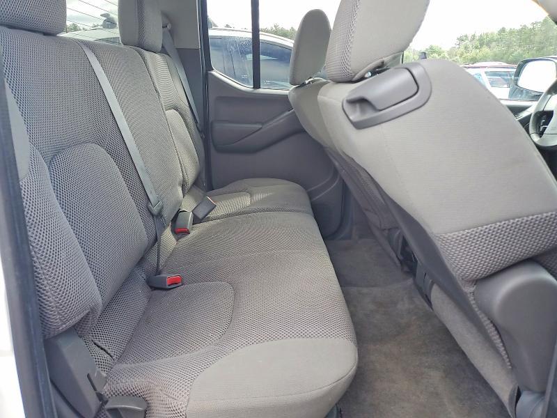 2012 Nissan Frontier SV V6