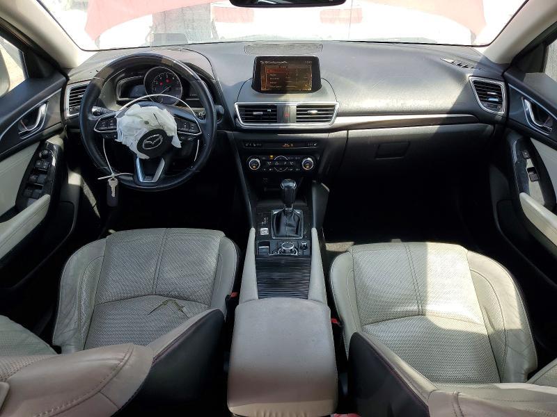 2017 Mazda 3 Grand Touring