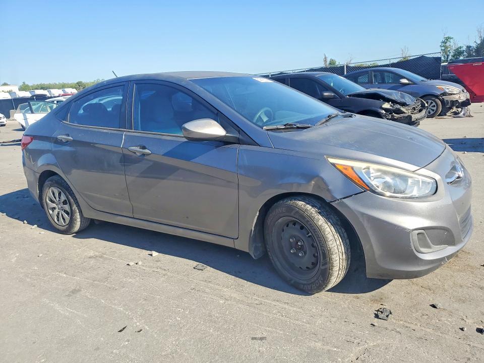 2015 Hyundai Accent gls