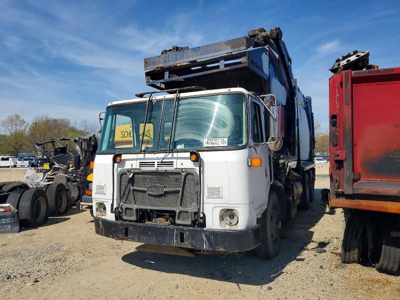 2012 Autocar Llc 2012 Autocar Xpeditor Refuse Truck