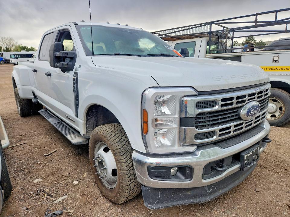 2024 Ford F350 Super Duty