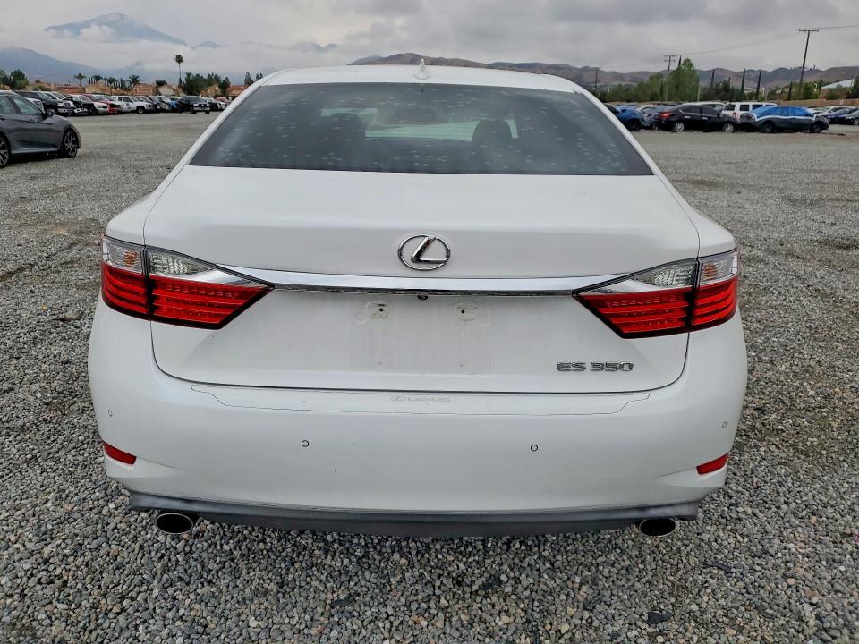 2015 Lexus Es 350 Base